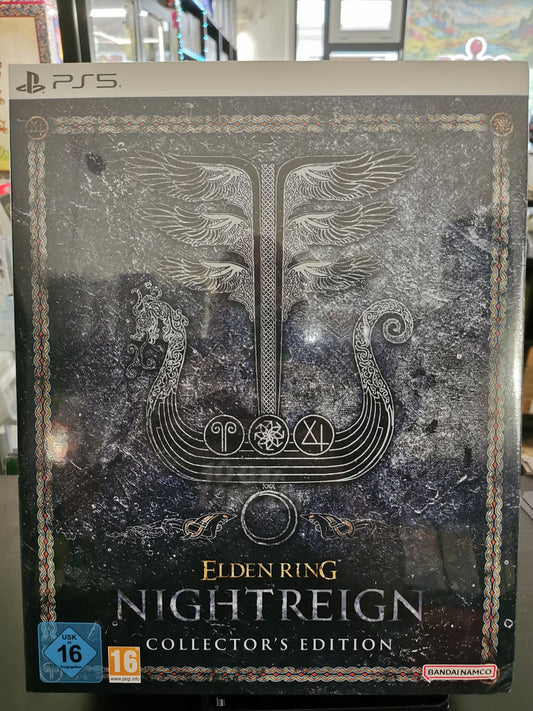 Elden Ring Nightreign Collector’s Edition (PS5) *Nuovo