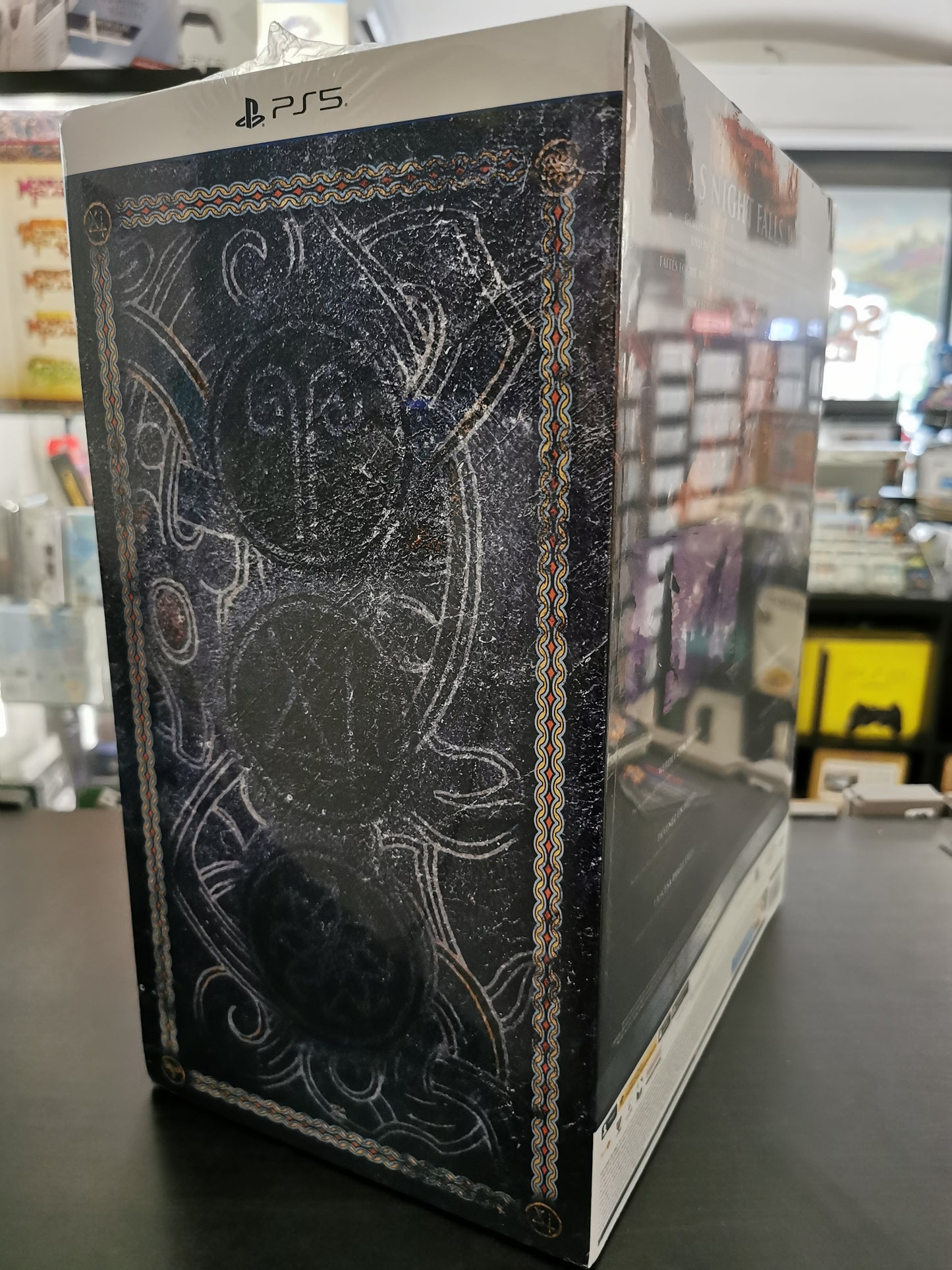 Elden Ring Nightreign Collector’s Edition (PS5) *Nuovo