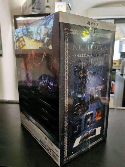 Elden Ring Nightreign Collector’s Edition (PS5) *Nuovo