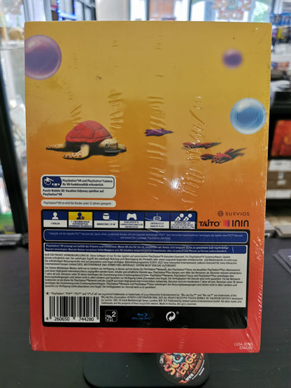 Puzzle Bobble 3D: Vacation Odyssey Collector’s Edition (PS4) *Nuovo