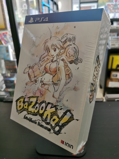 Umihara Kawase BaZooKa!! (PS4) - Collector's Edition *Nuovo
