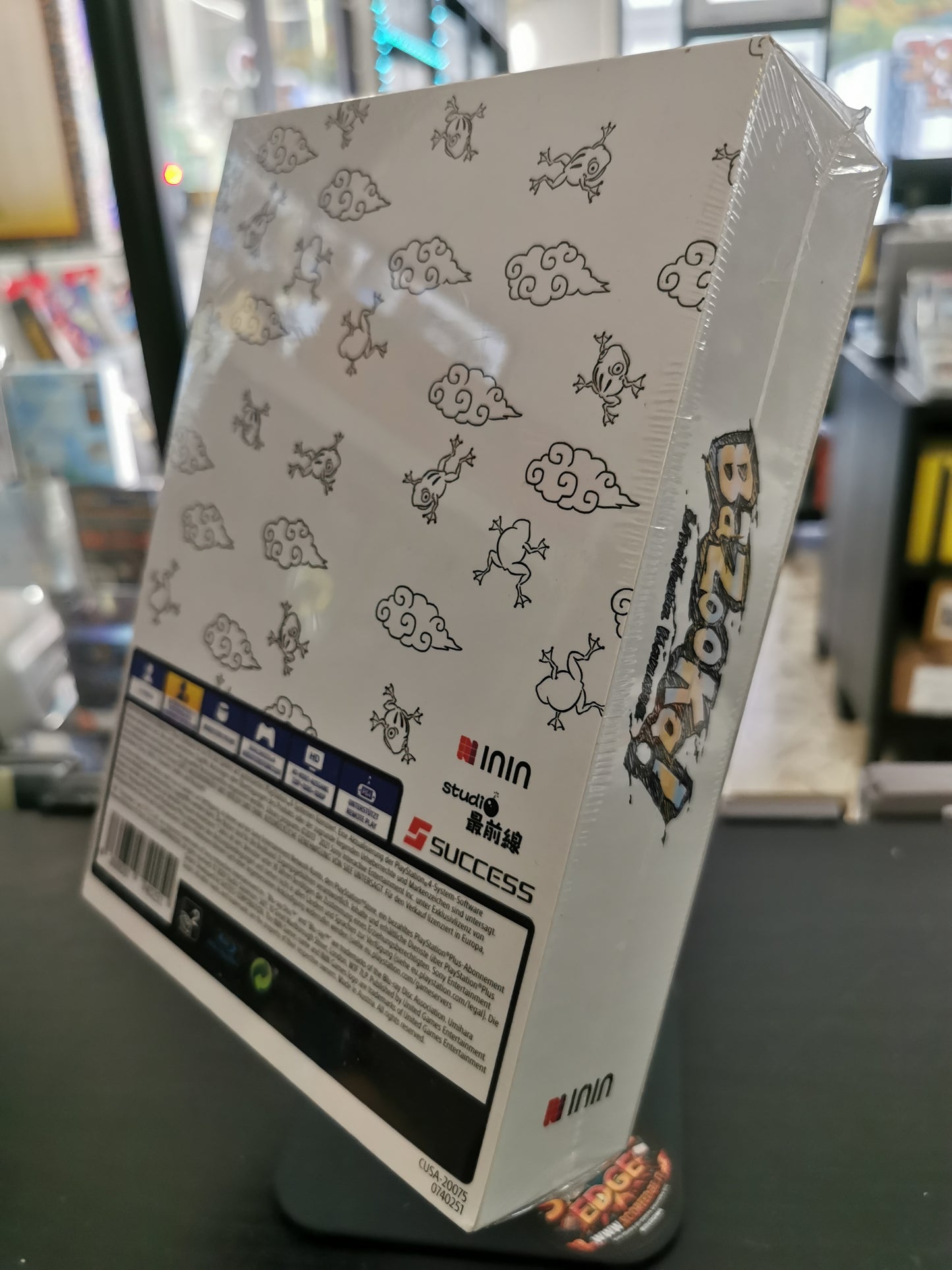 Umihara Kawase BaZooKa!! (PS4) - Collector's Edition *Nuovo