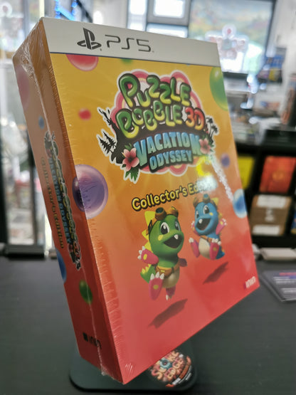 Puzzle Bobble 3D: Vacation Odyssey Collector’s Edition (PS5) *Nuovo