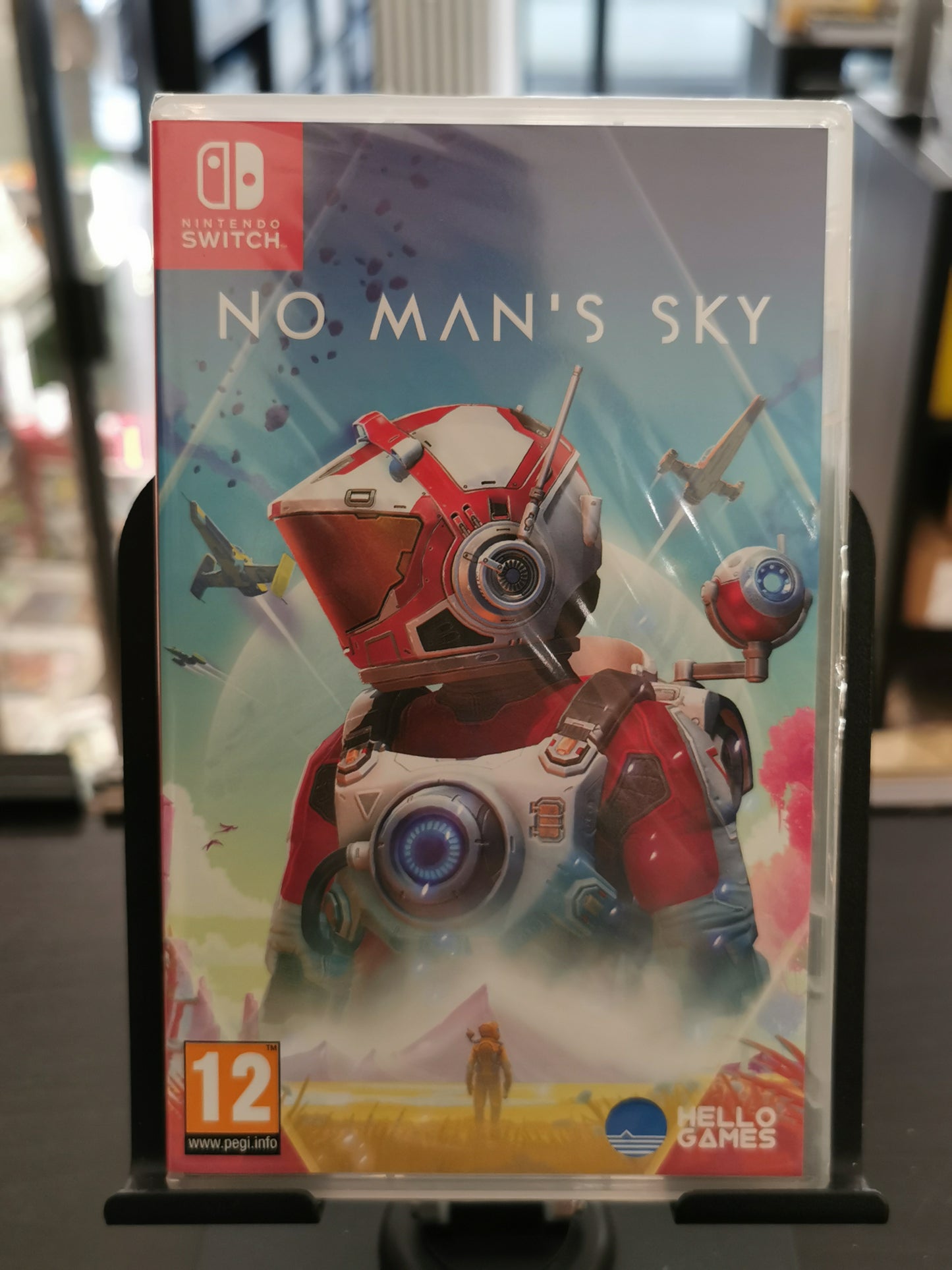 No Mans Sky (Switch) *Nuovo