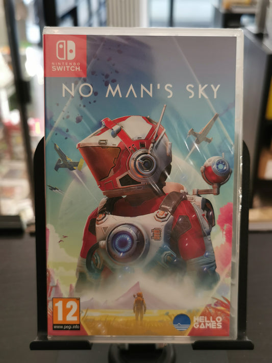 No Mans Sky (Switch) *Nuovo