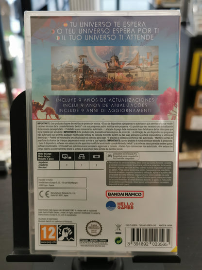 No Mans Sky (Switch) *Nuovo