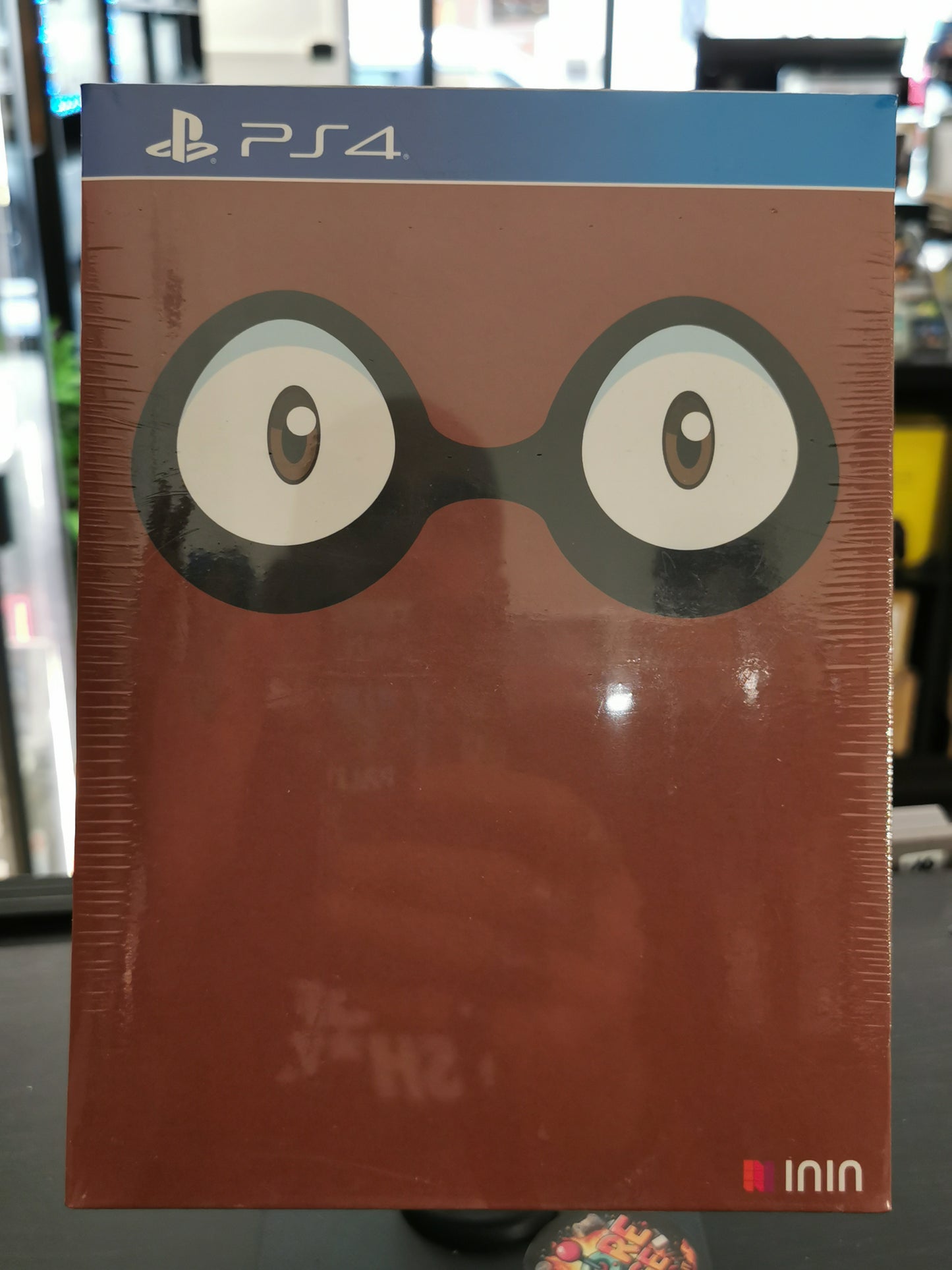 Pocky & Rocky Reshrined Collector’s Edition (PS4) *Nuovo