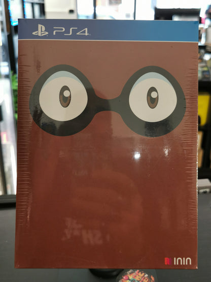 Pocky & Rocky Reshrined Collector’s Edition (PS4) *Nuovo