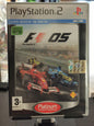 Formula One 05 (PS2) - Platinum