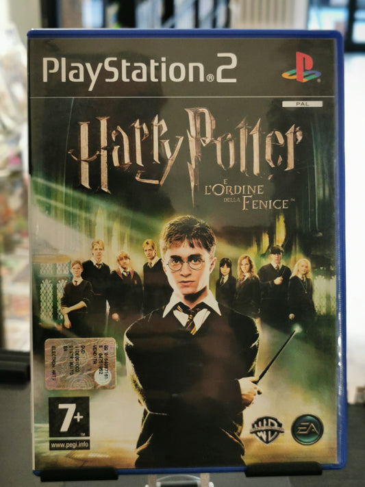 Harry Potter e l'Ordine della Fenice (PS2)
