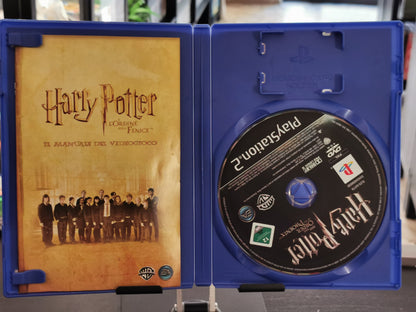Harry Potter e l'Ordine della Fenice (PS2)