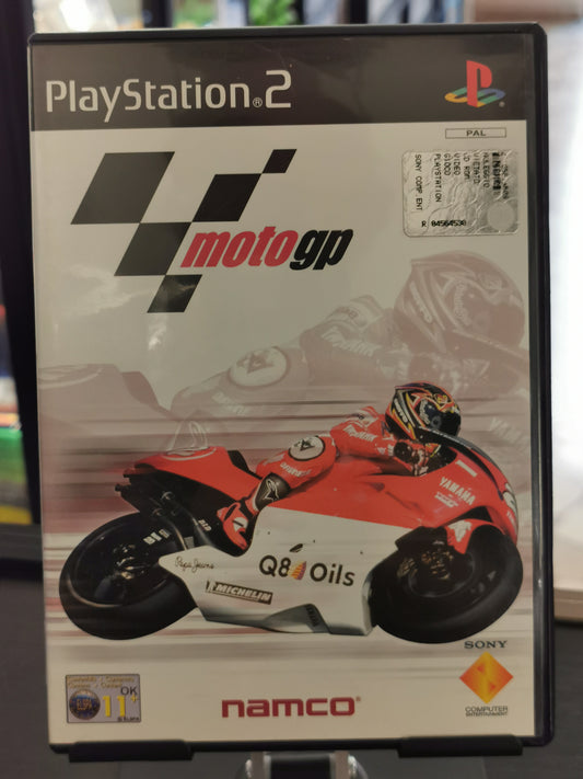 MotoGP (PS2)
