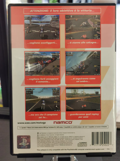 MotoGP (PS2)