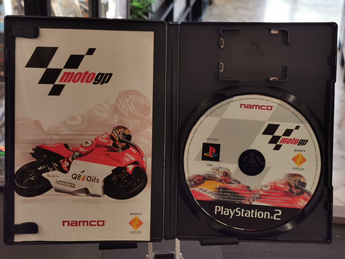MotoGP (PS2)