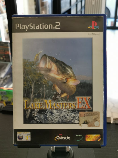 Lake Masters EX (PS2)