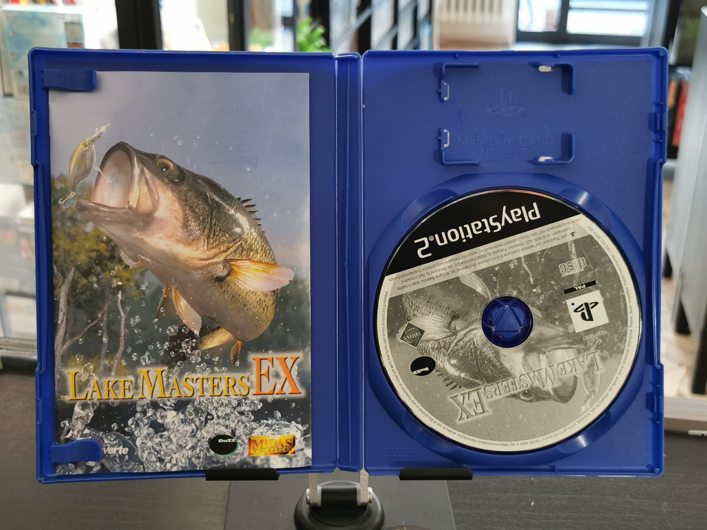 Lake Masters EX (PS2)