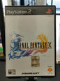 Final Fantasy X (PS2) + Dvd bonus