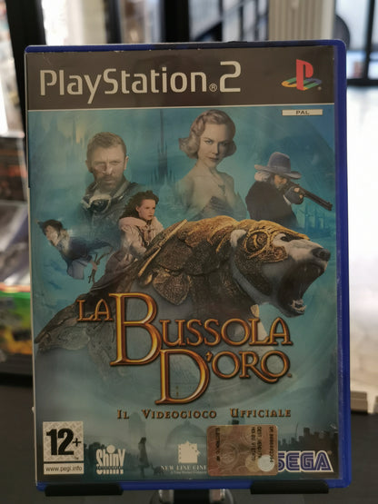 La Bussola d’Oro (PS2)
