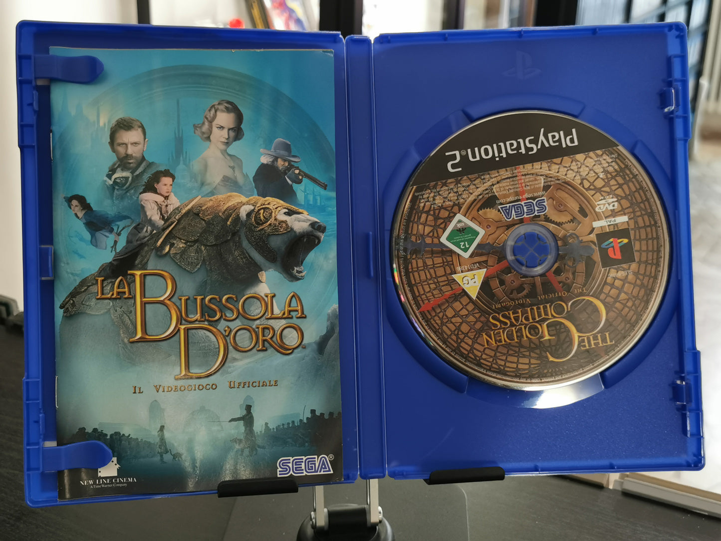 La Bussola d’Oro (PS2)