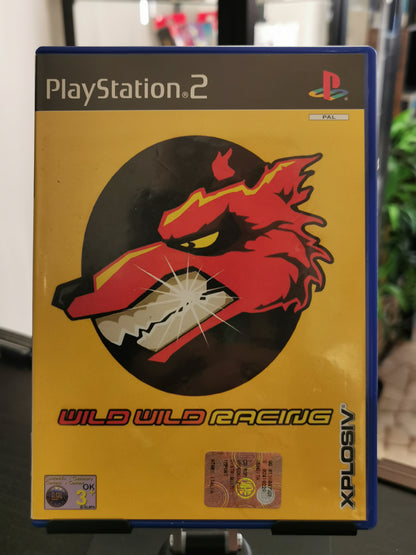 Wild Wild Racing (PS2)