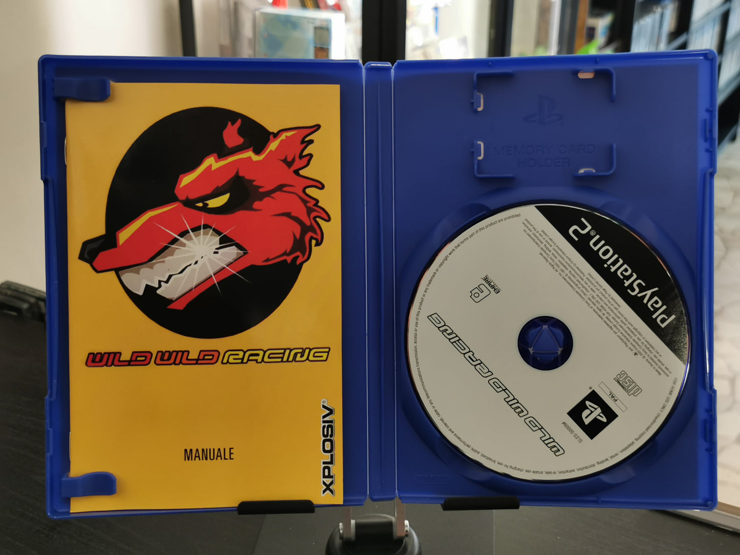 Wild Wild Racing (PS2)