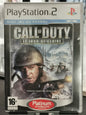 Call of Duty: Le Jour de Gloire (PS2) - Platinum