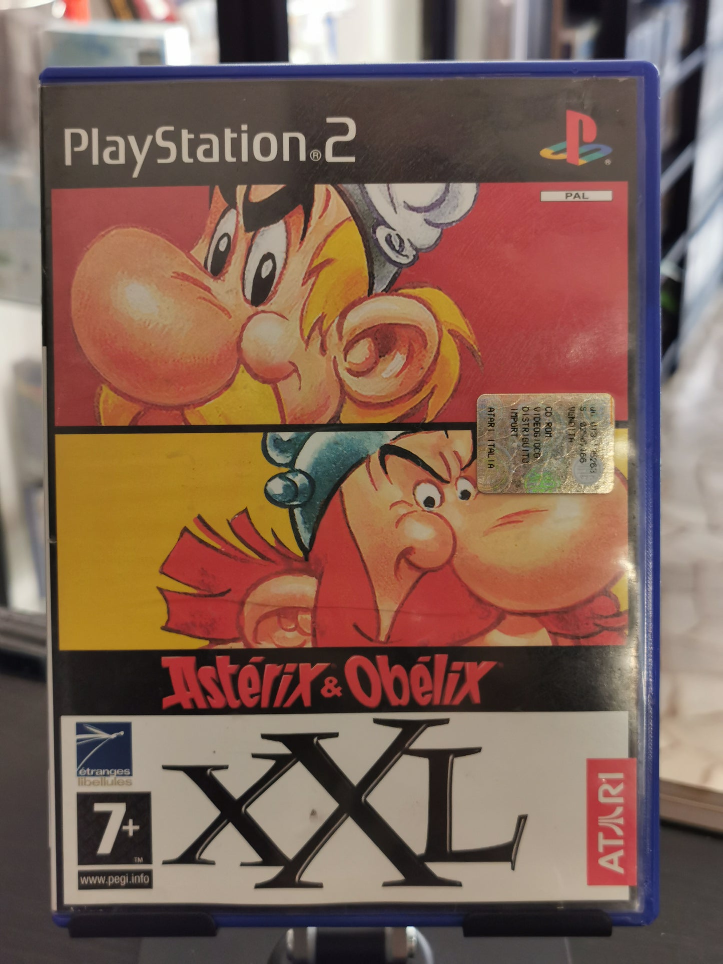 Astérix & Obélix XXL (PS2)