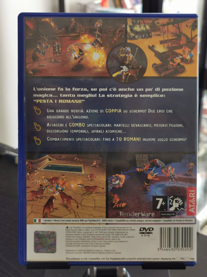 Astérix & Obélix XXL (PS2)