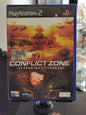 Conflict Zone: Modern War Strategy (PS2)