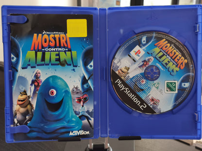 Mostri contro Alieni (PS2)
