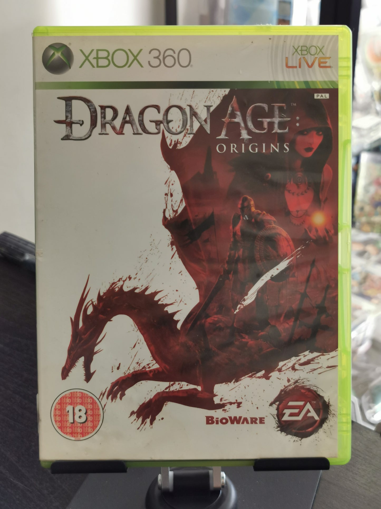 Dragon Age: Origins (Xbox 360) - ING
