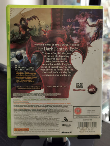 Dragon Age: Origins (Xbox 360) - ING