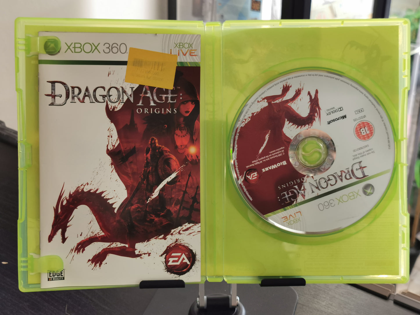 Dragon Age: Origins (Xbox 360) - ING