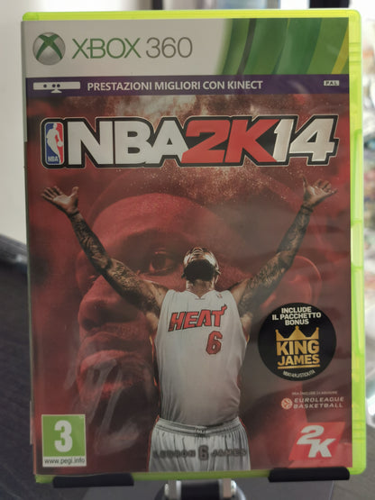 NBA 2K14 (Xbox 360)