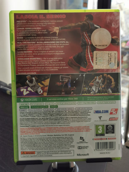 NBA 2K14 (Xbox 360)