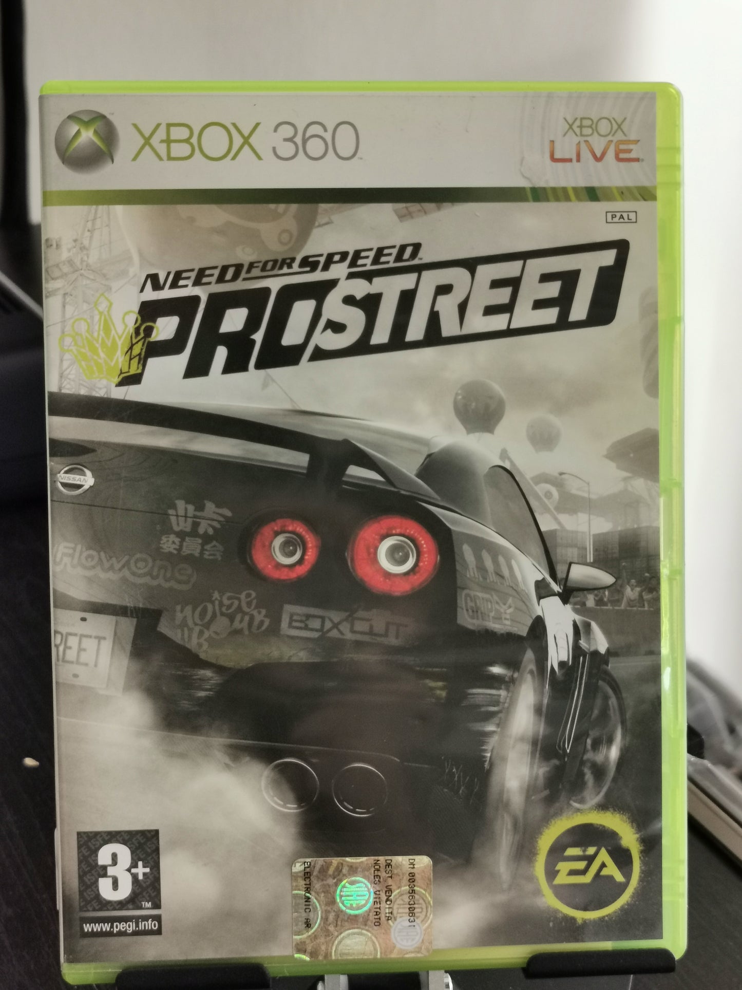 Need for Speed ProStreet (Xbox 360)