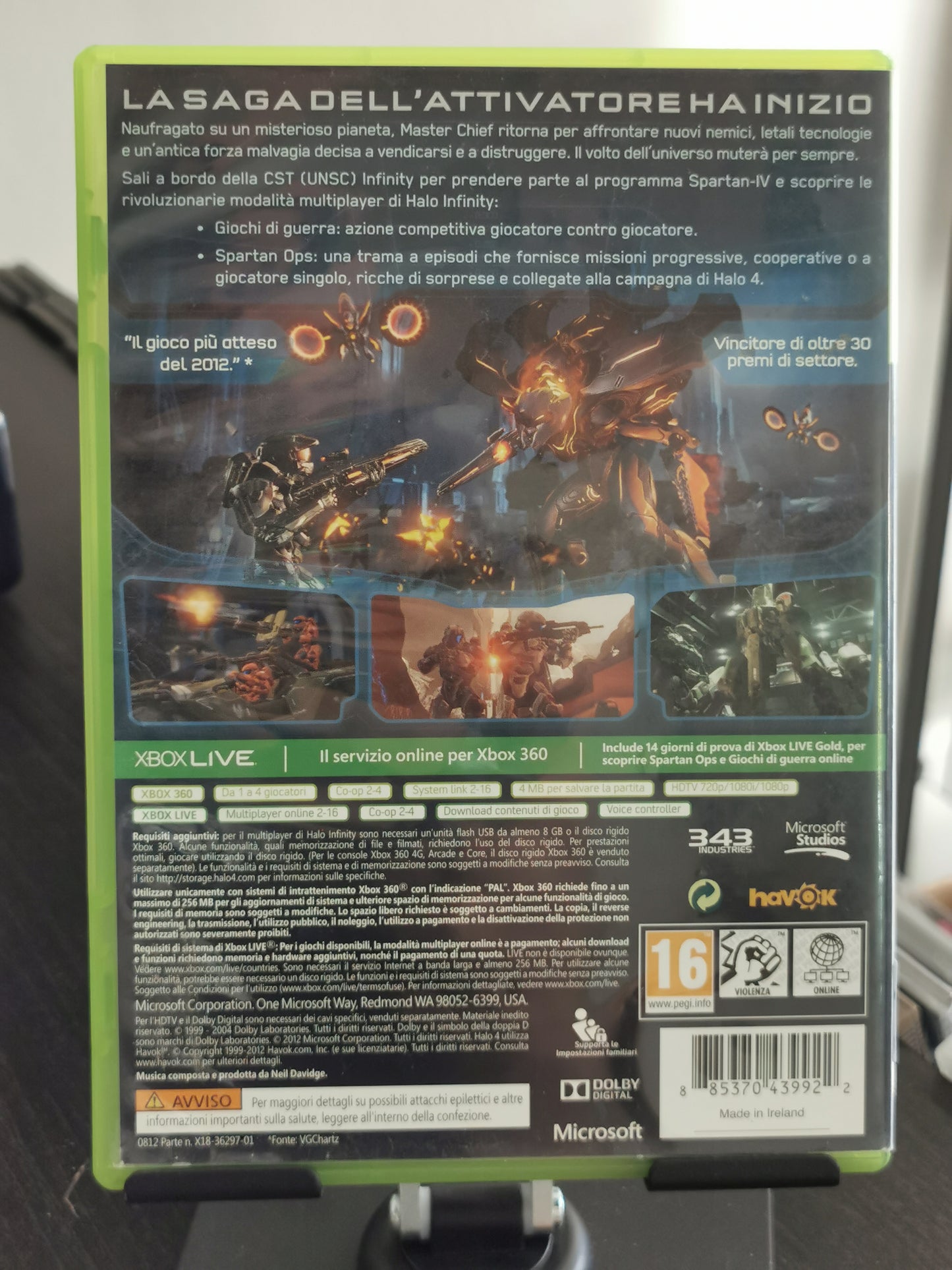 Halo 4 (Xbox 360)