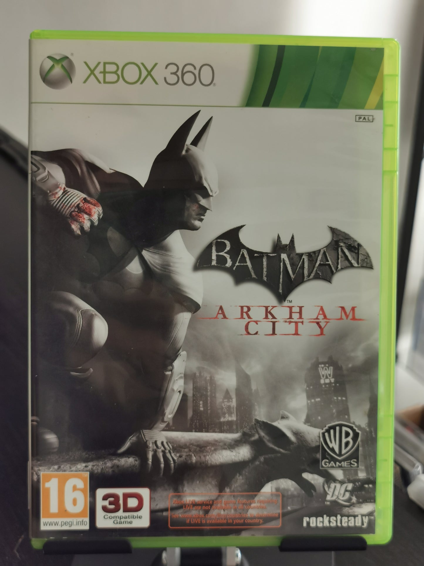 Batman Arkham City (Xbox 360)