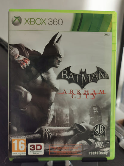 Batman Arkham City (Xbox 360)