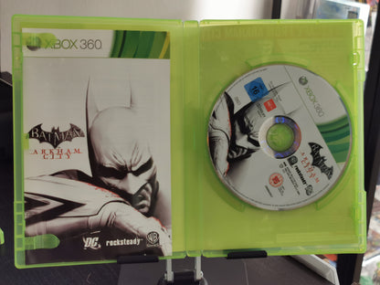 Batman Arkham City (Xbox 360)