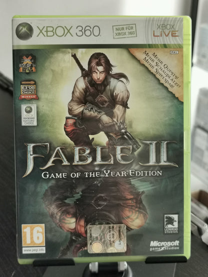 Fable II - Game of the Year Edition (Xbox 360) - GER