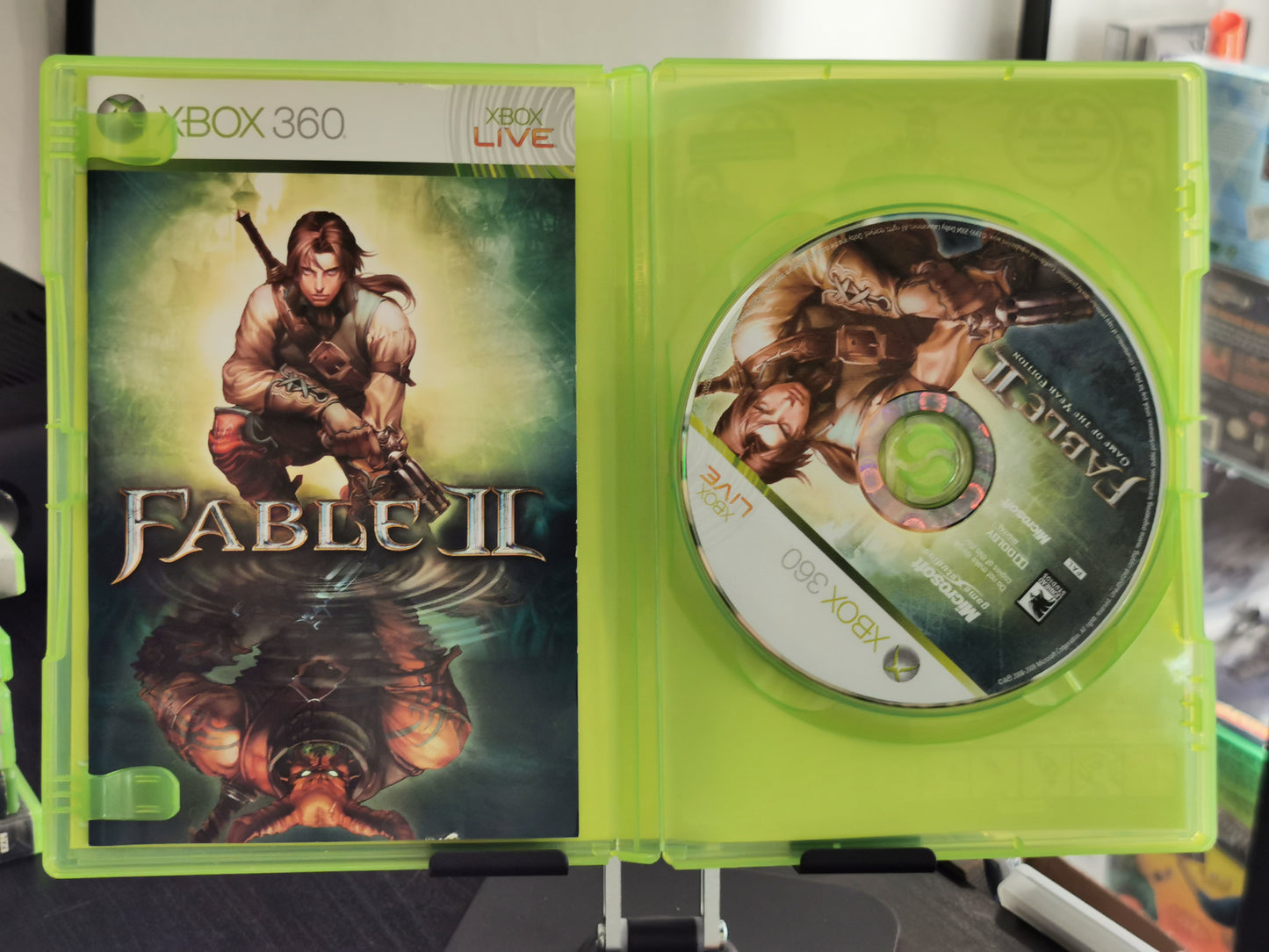 Fable II - Game of the Year Edition (Xbox 360) - GER
