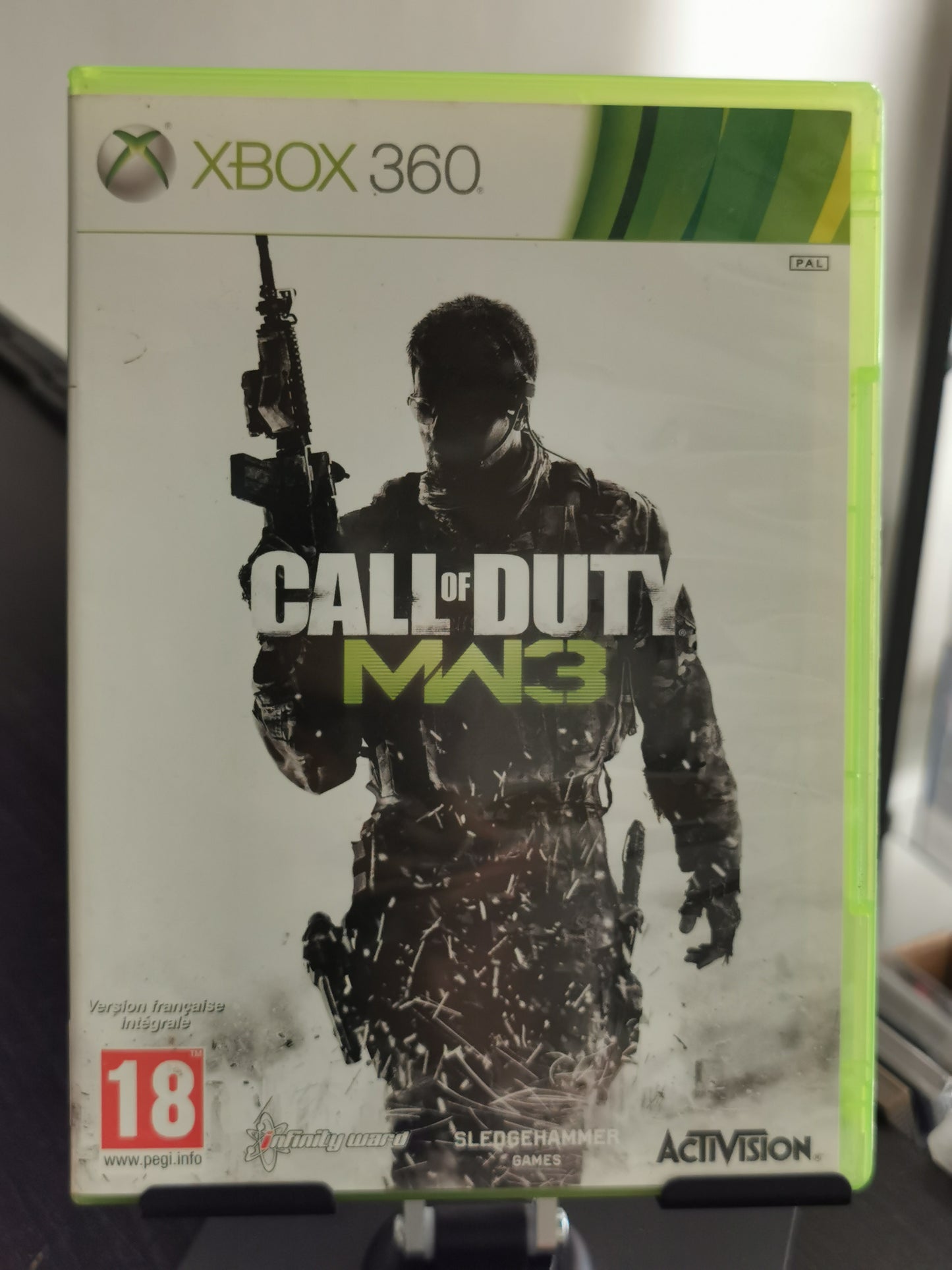 Call of Duty: Modern Warfare 3 (Xbox 360) - FRA