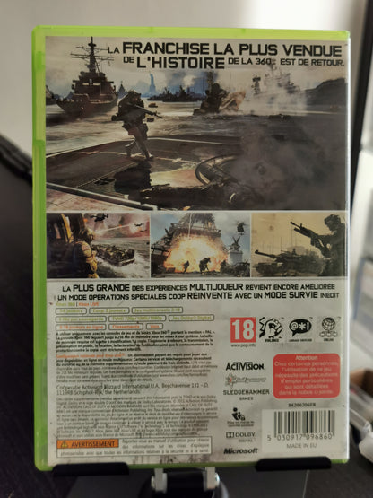 Call of Duty: Modern Warfare 3 (Xbox 360) - FRA