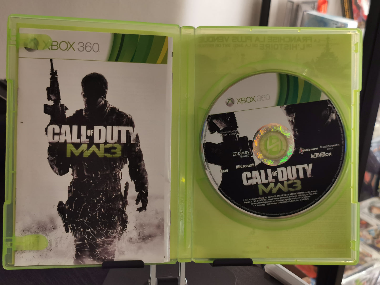Call of Duty: Modern Warfare 3 (Xbox 360) - FRA