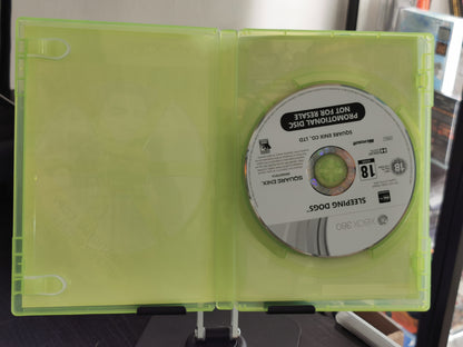 Sleeping Dogs (Xbox 360) - Promo Copy