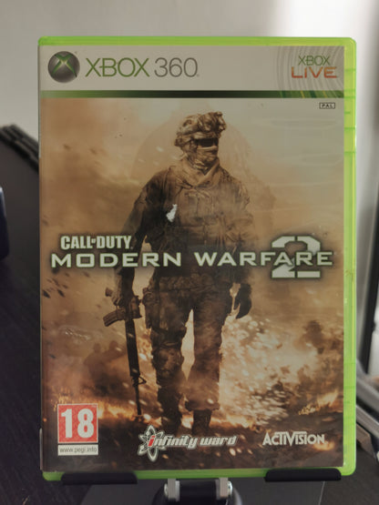 Call of Duty: Modern Warfare 2 (Xbox 360) - ING  - Senza Manuale