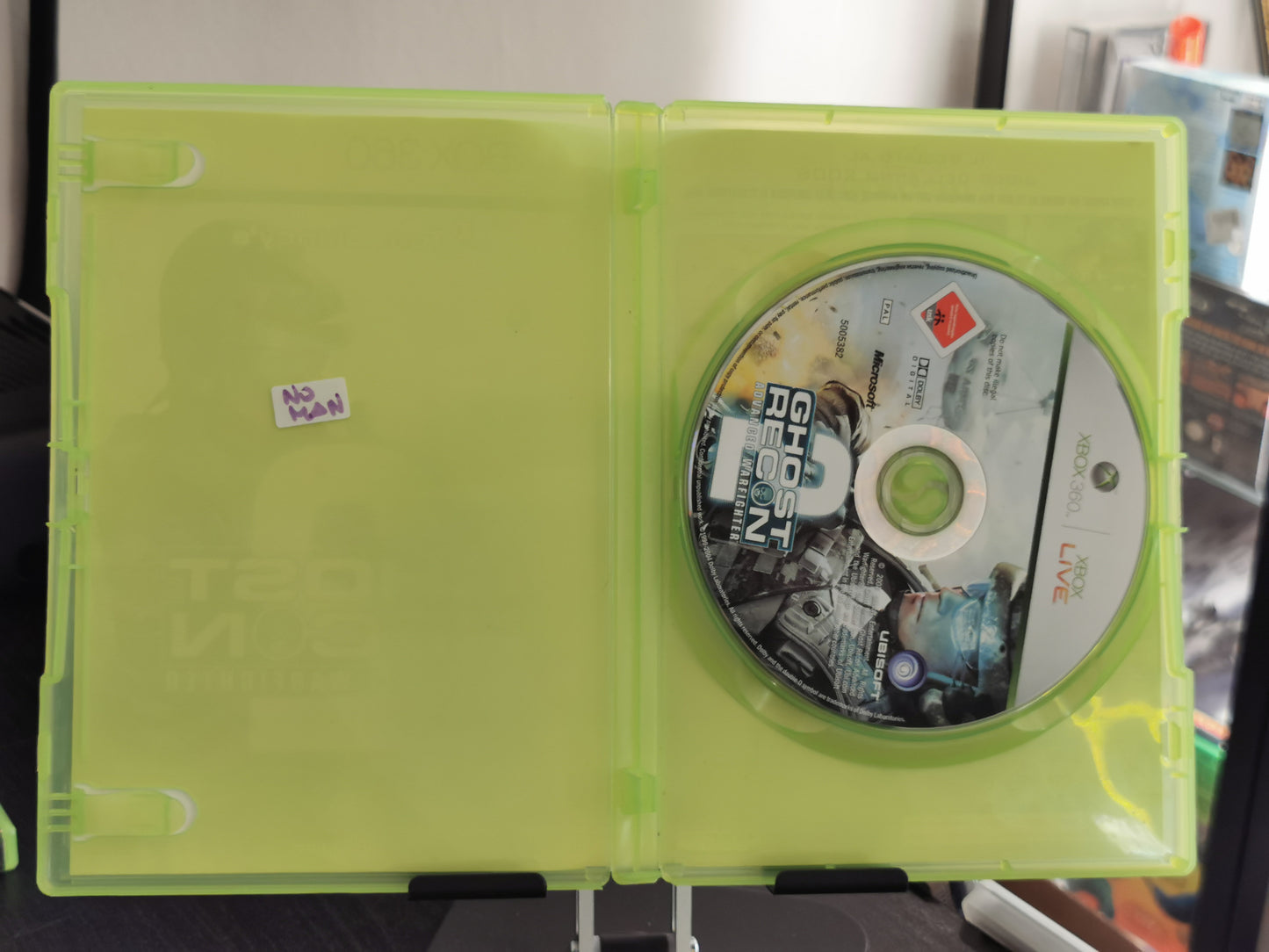 Tom Clancy’s Ghost Recon Advanced Warfighter 2 (Xbox 360)