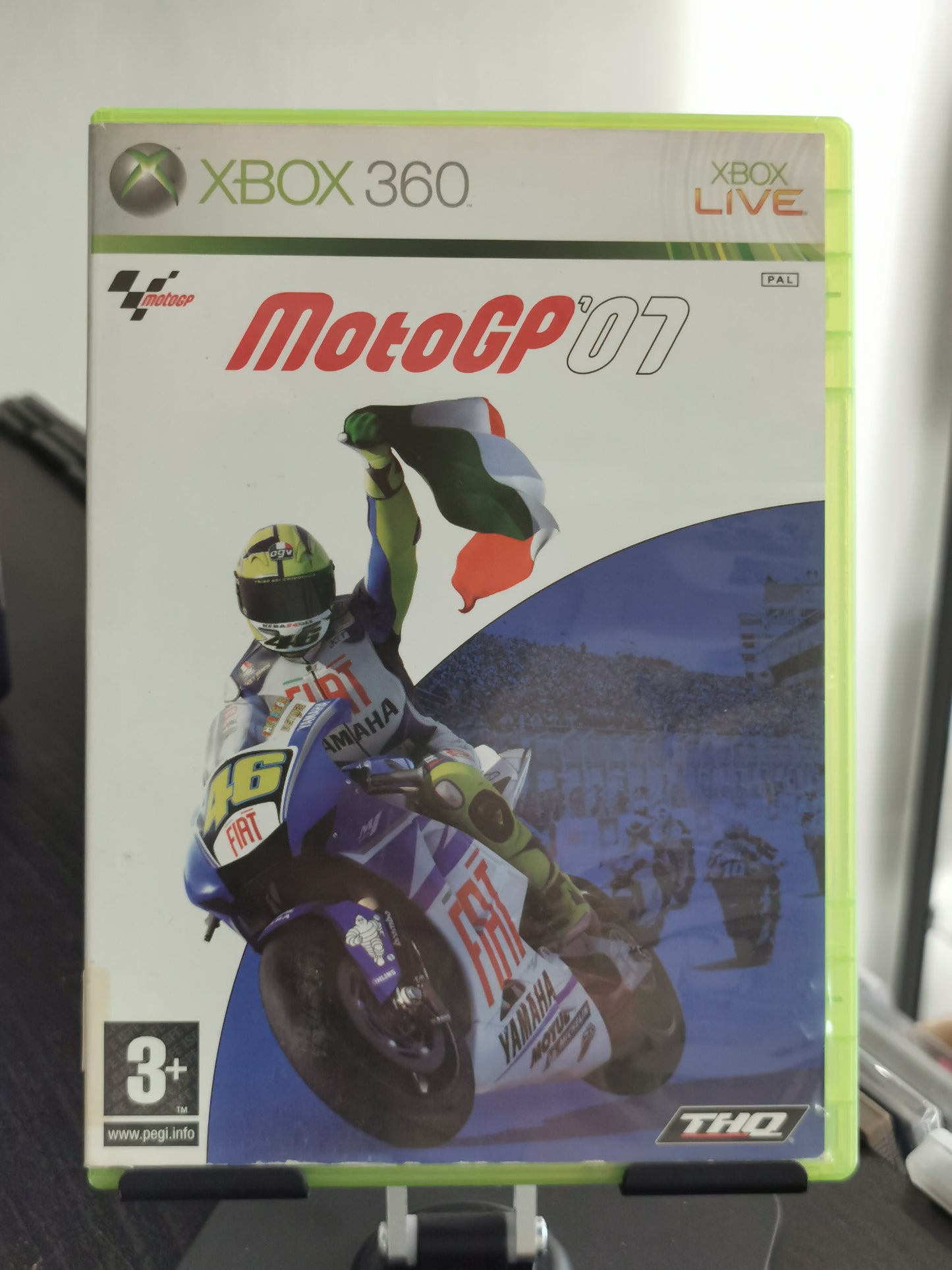 MotoGP ’07 (Xbox 360) - Senza Manuale