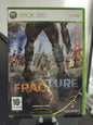 Fracture (Xbox 360) - No Manuale